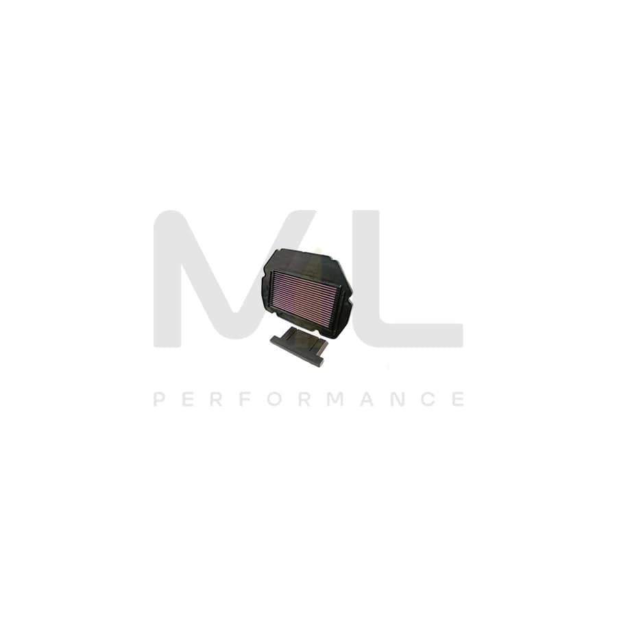 K&N HA-6095 Replacement Air Filter | ML Car Parts UK | Performance Parts Direct