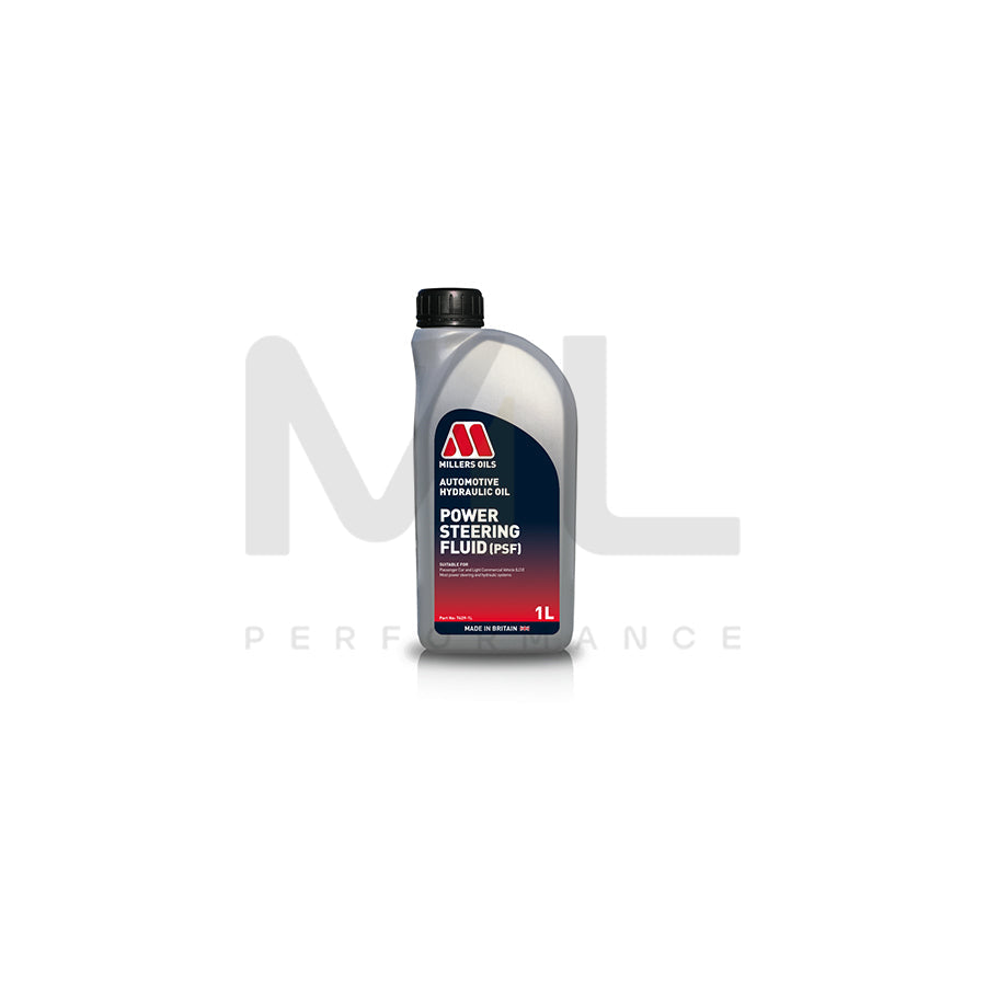 Millers Oils 7629JN Power Steering Fluid (PSF) 1l