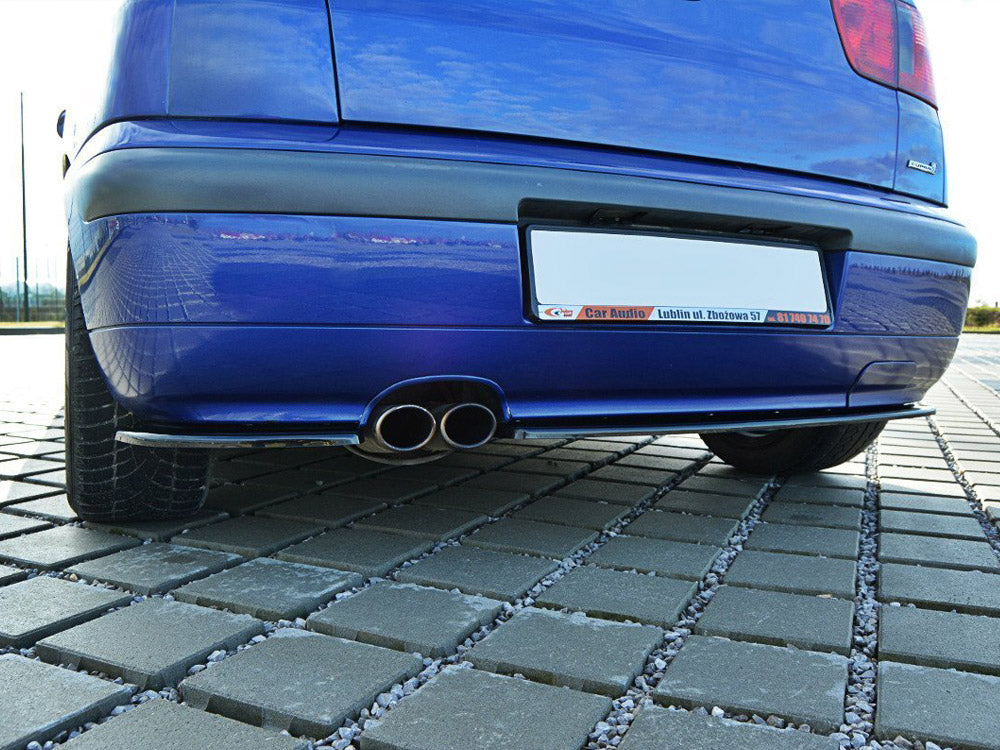 Maxton Design Seat Ibiza MK2 Cupra Facelift (1999-2002) Rear Side Splitters