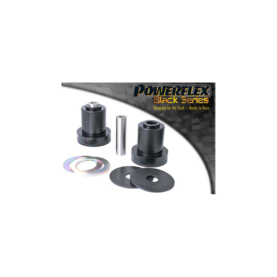 Powerflex PFR73-306BLK Suzuki Swift Sport Rear Beam Mount Bush