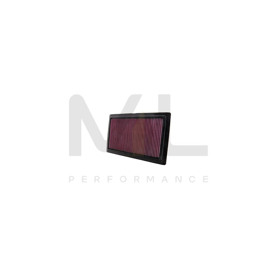 K&N BU-1108 Replacement Air Filter | ML Car Parts UK | Performance Parts Direct