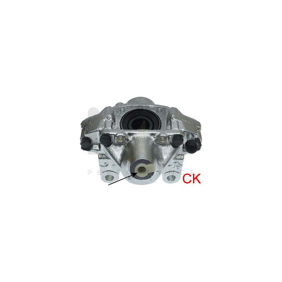 TEXTAR 38035900 Brake Caliper without holder | Performance Parts Direct Car Parts