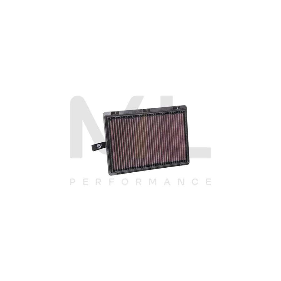 K&N 33-5075 Replacement Air Filter | ML Car Parts UK | Performance Parts Direct