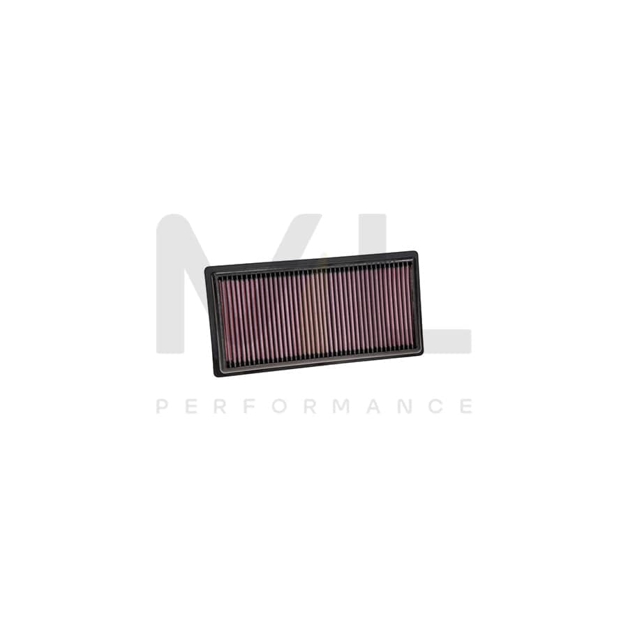 K&N 33-5101 Replacement Air Filter | ML Car Parts UK | Performance Parts Direct