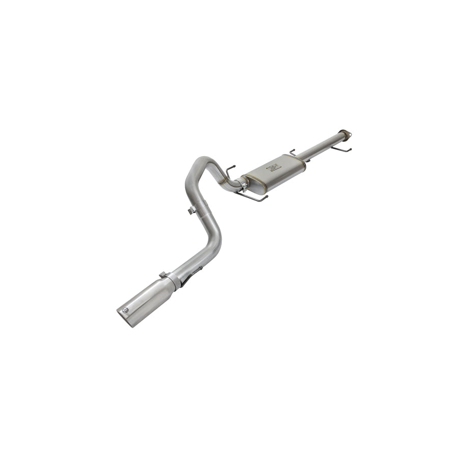 aFe 49-46028-P Cat-Back Exhaust System Toyota FJ Cruiser 07-18 V6-4.0L