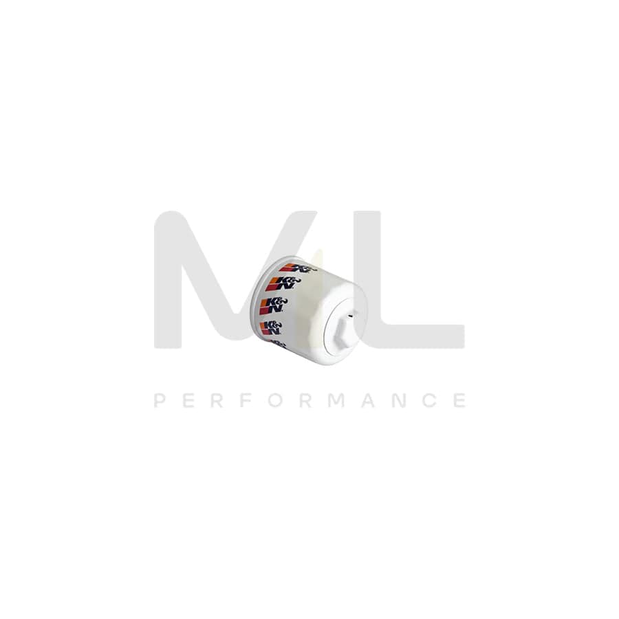K&N HP-1008 Oil Filter | ML Car Parts UK | Performance Parts Direct