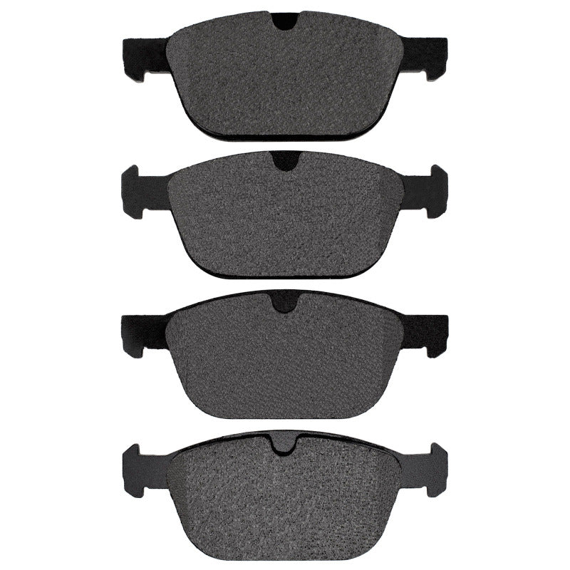 DFC 10-16 Volvo XC60 Front 5000 Advanced Low Metallic Brake Pads