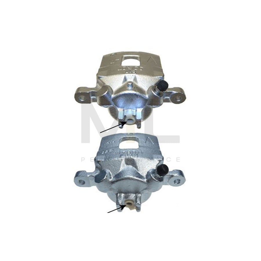 TEXTAR 38229100 Brake Caliper without holder | Performance Parts Direct Car Parts