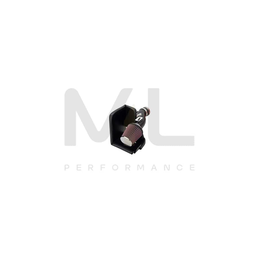 K&N 69-7077TTK Performance Air Intake System | ML Car Parts UK | Performance Parts Direct