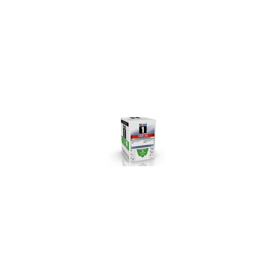 Mobil 1 10W60 BAG-IN-BOX 20Ltr