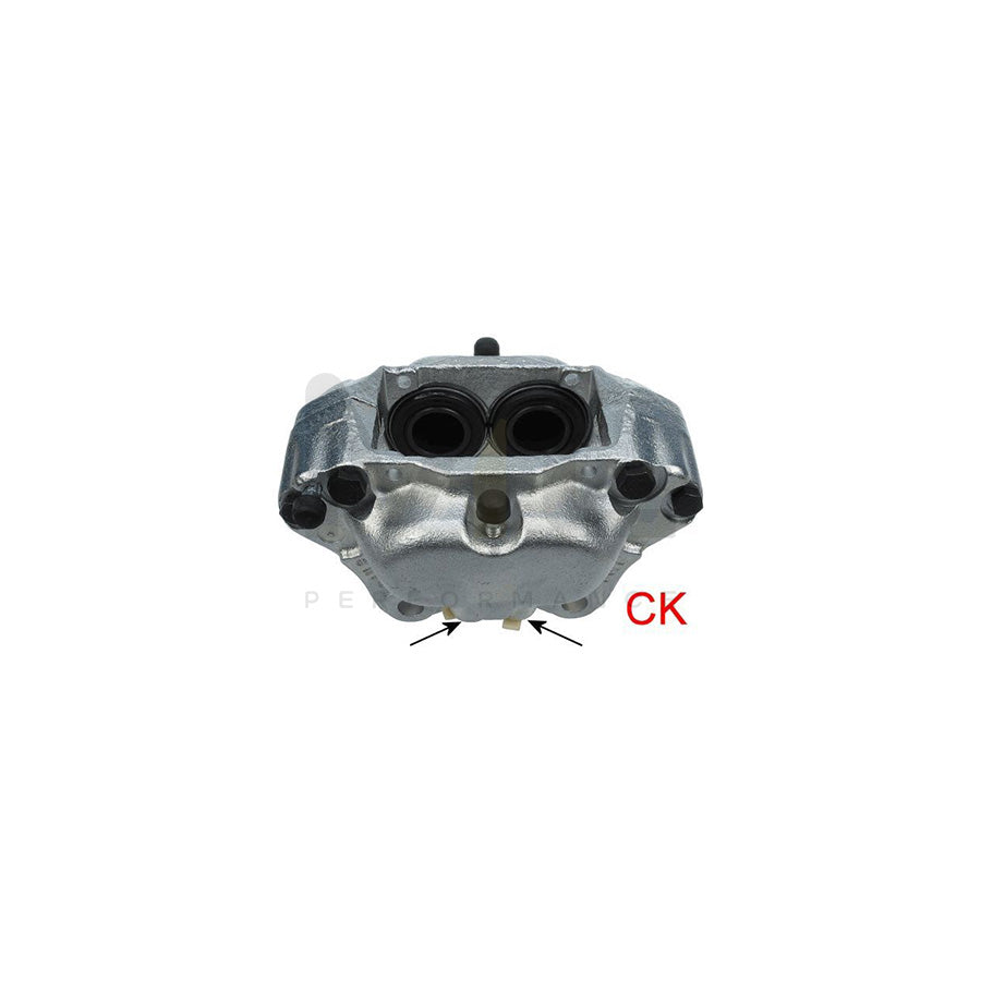 TEXTAR 38042800 Brake Caliper without holder | Performance Parts Direct Car Parts