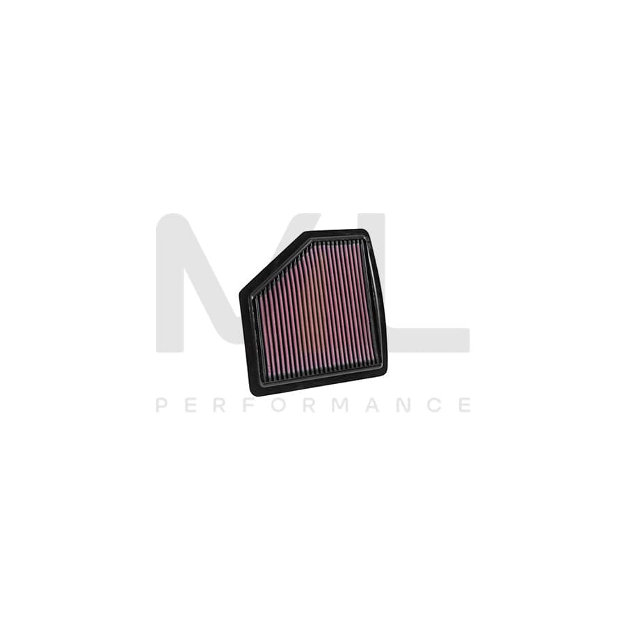 K&N 33-5037 Replacement Air Filter | ML Car Parts UK | Performance Parts Direct