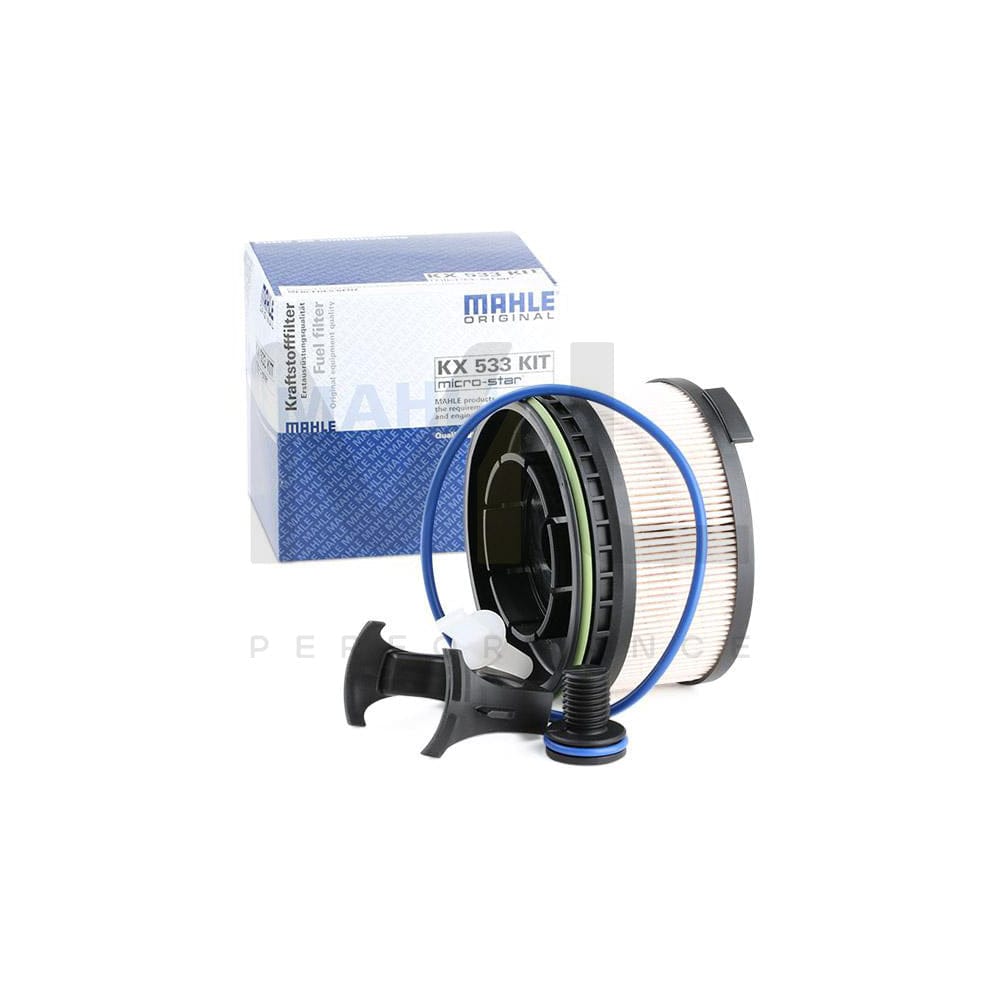 MAHLE ORIGINAL KX 533KIT Fuel filter Filter Insert | Performance Parts DirectCar Parts