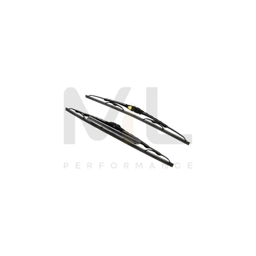Valeo Silencio Specific Wiper Blade Set Vm222 Front