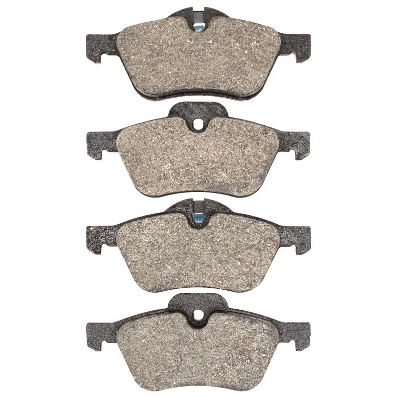 R1 Concepts R1 02-08 Mini Countryman Front Semi Met Brake Pads