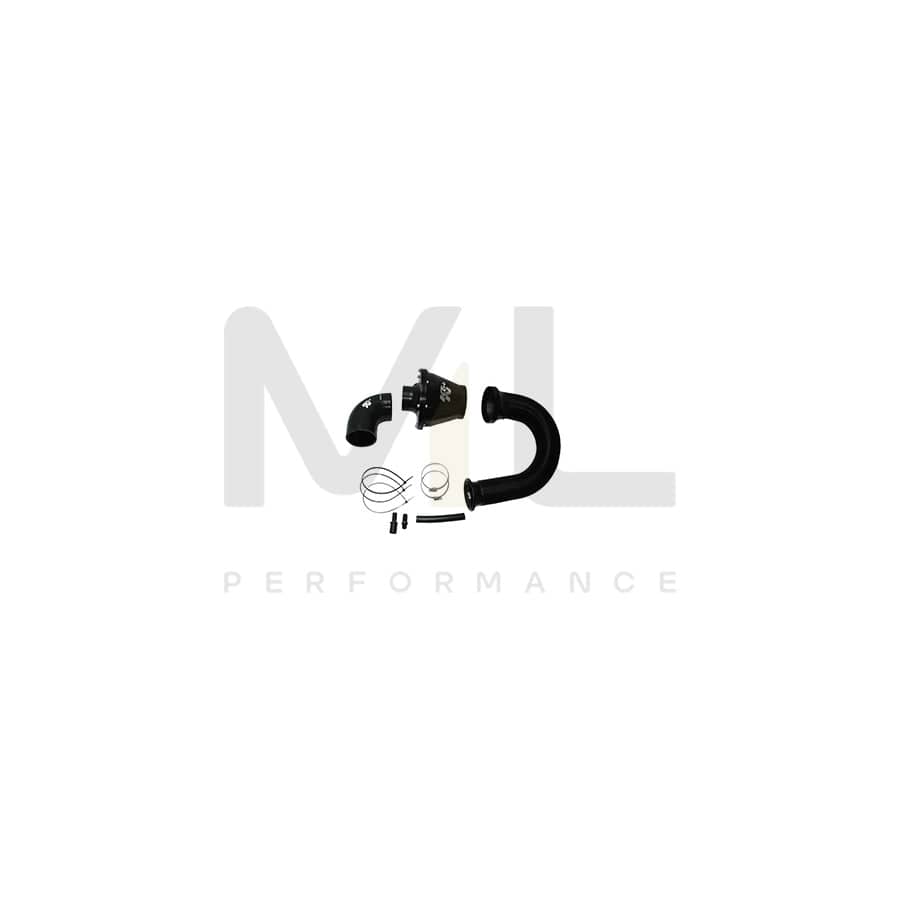 K&N 57A-6012 Performance Air Intake System | ML Car Parts UK | Performance Parts Direct