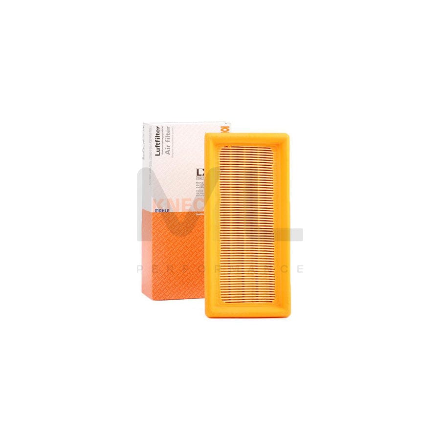 MAHLE ORIGINAL LX 266 Air Filter Filter Insert | Performance Parts DirectCar Parts