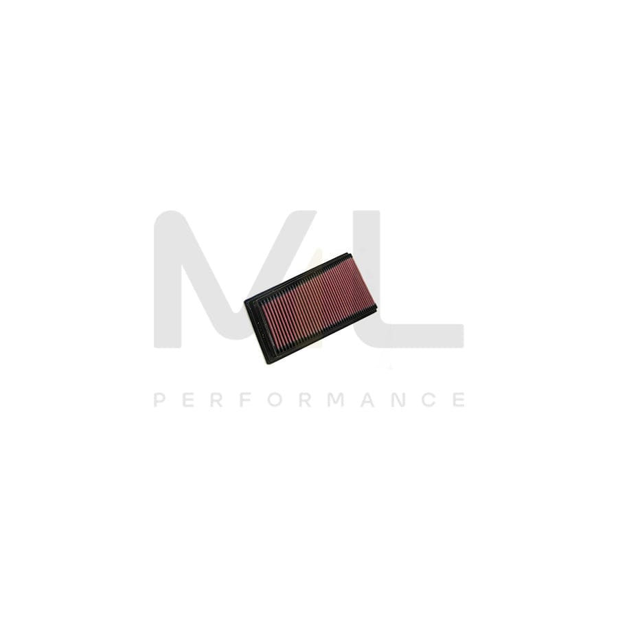 K&N 33-2781 Replacement Air Filter | ML Car Parts UK | Performance Parts Direct