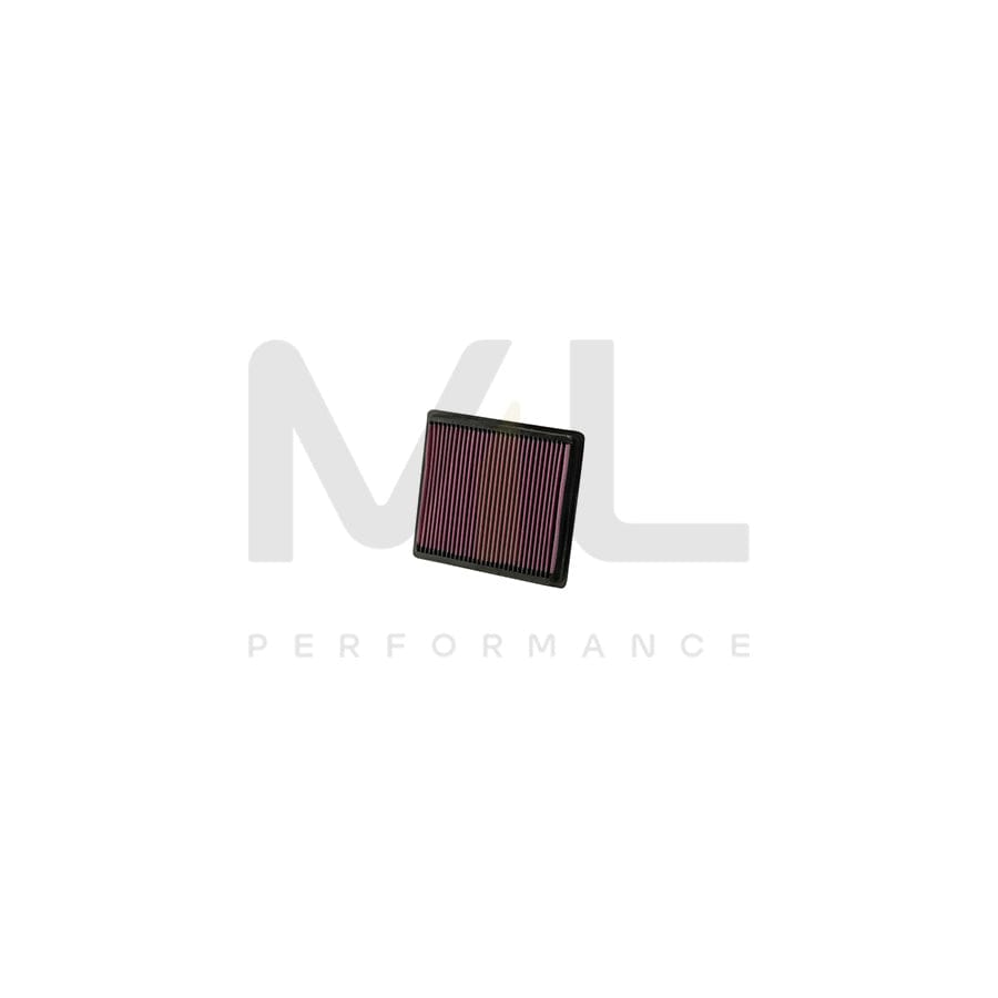 K&N 33-2373 Replacement Air Filter | ML Car Parts UK | Performance Parts Direct