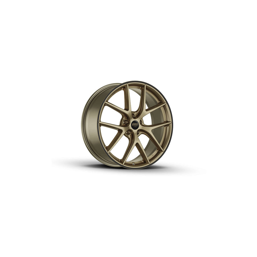 BBS Wheels Design CI-R Wheel CI0101 8,5x20 PCD5x112 Offset32 CB82,0 PFS