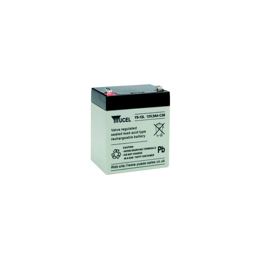 Yuasa 5-12L Battery (5V 12Ah)