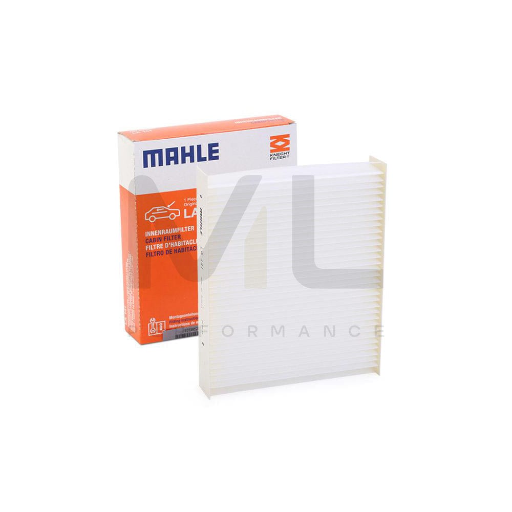 MAHLE ORIGINAL LA 141 Pollen filter Particulate Filter | Performance Parts DirectCar Parts