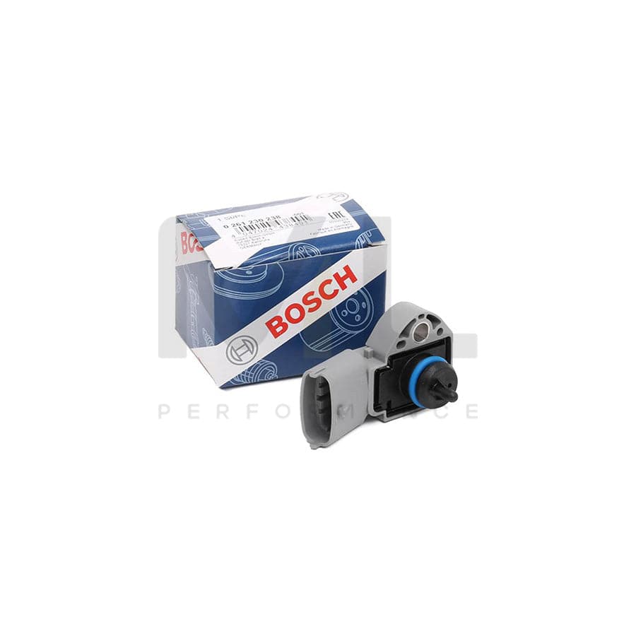 Bosch Fuel Pressure Sensor 0261230238 | ML Car Parts UK | Performance Parts Direct
