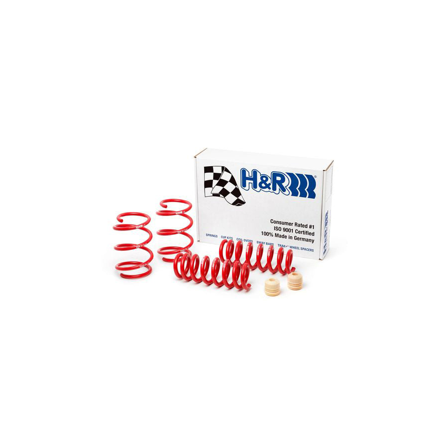 H&R BMW F80 M3 20mm/30mm Lowering Springs