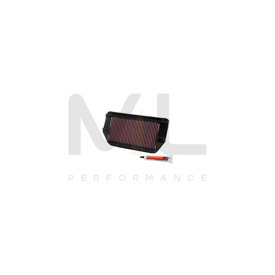 K&N HA-1199 Replacement Air Filter | ML Car Parts UK | Performance Parts Direct