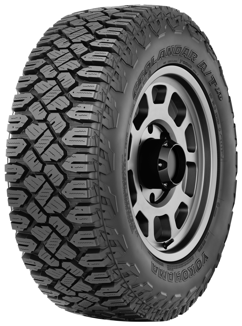 Yokohama Tire Yokohama Geolandar A/T XD Tire - LT245/75R17 121/118Q