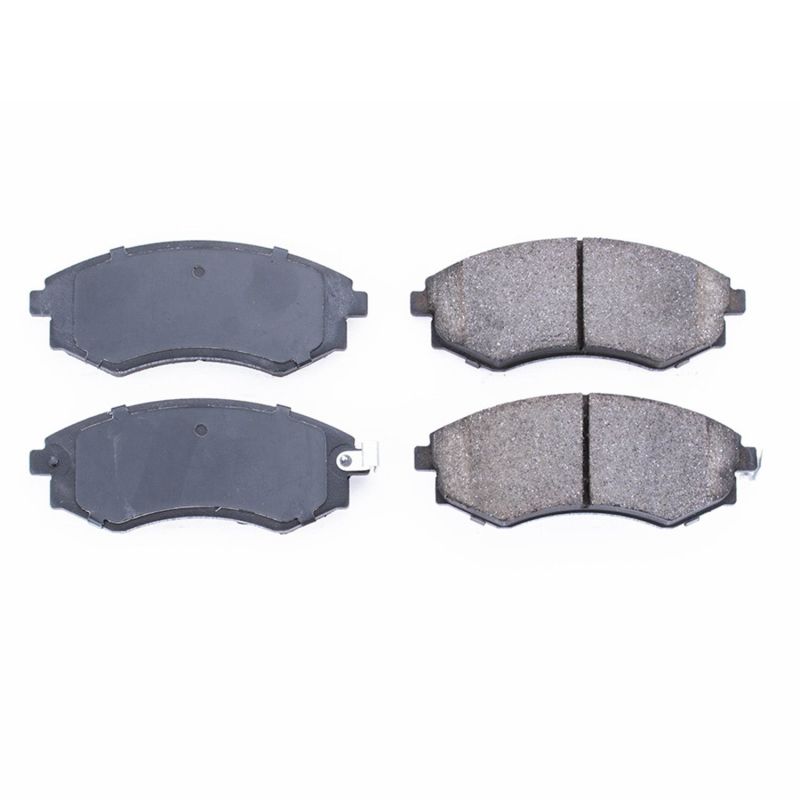 PowerStop Power Stop 92-01 Hyundai Elantra Front Z16 Evolution Ceramic Brake Pads
