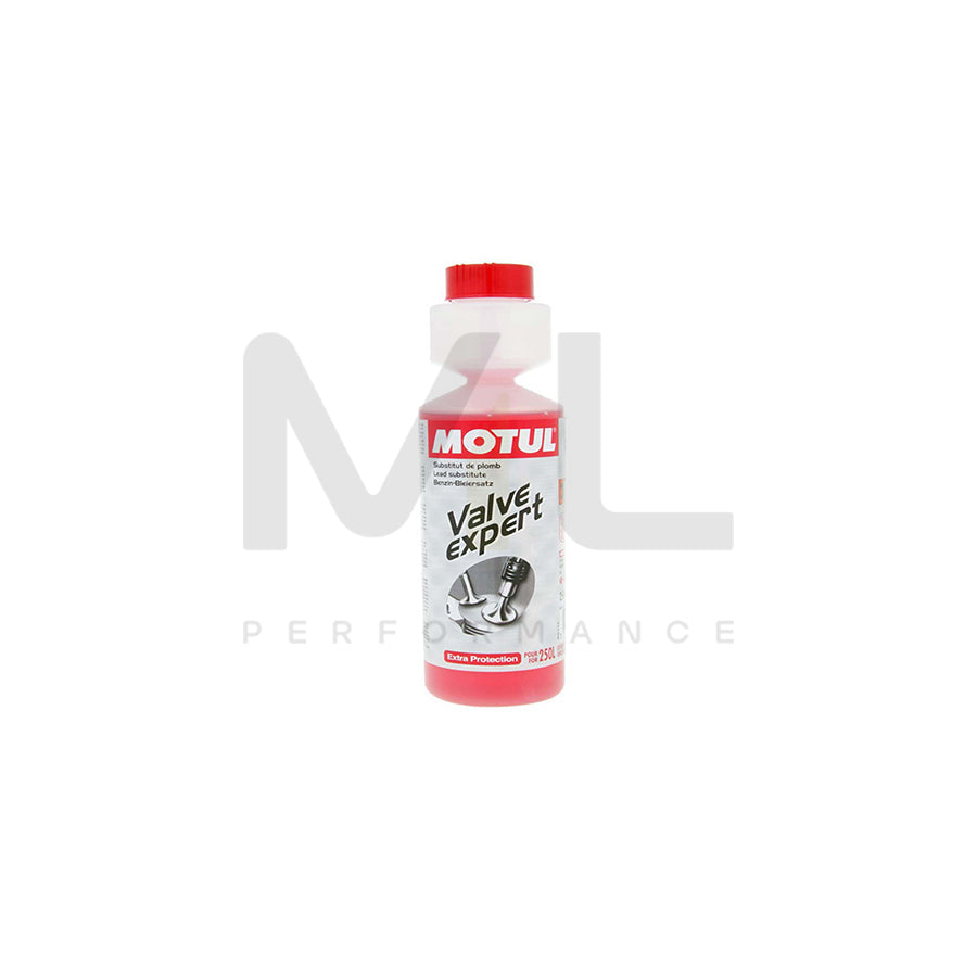 Motul Valve Expert - Petrol Lead Replacement Fuel Additive