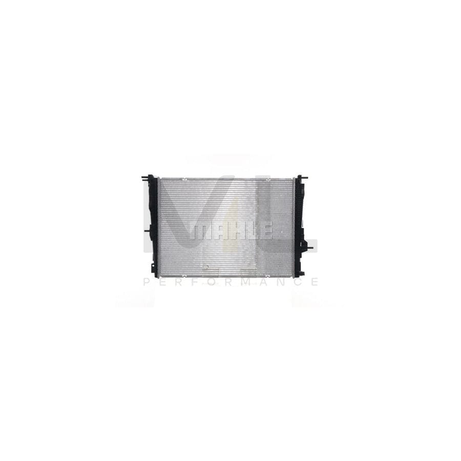 MAHLE ORIGINAL CR 1197 000S Engine radiator for RENAULT Fluence (L3_) Brazed cooling fins | Performance Parts DirectCar Parts