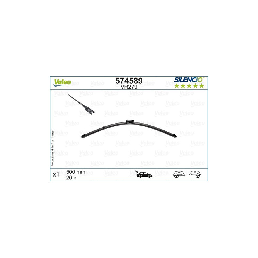 Valeo 574589 Wiper Blade