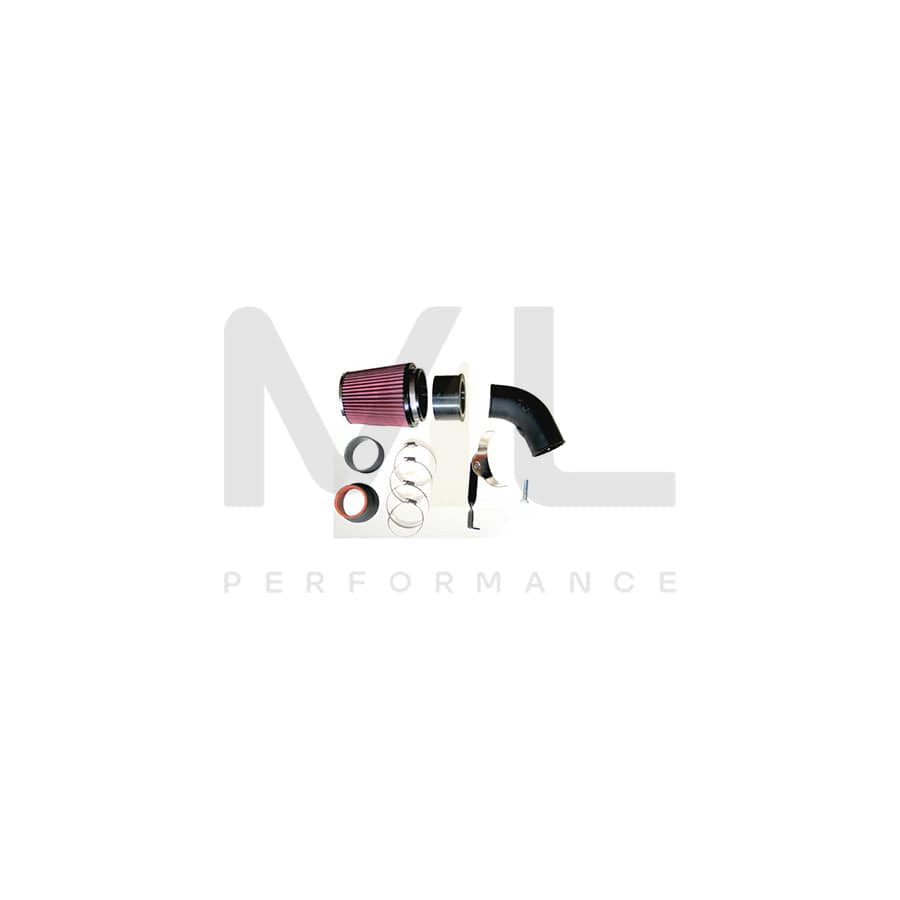 K&N 57-0625 Performance Air Intake System | ML Car Parts UK | Performance Parts Direct