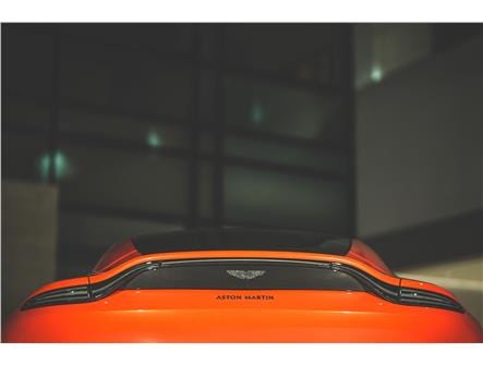 Genuine Aston Martin KY63-37-10042 Vantage (2019MY) Smoked Rear Tail Lamp Kit