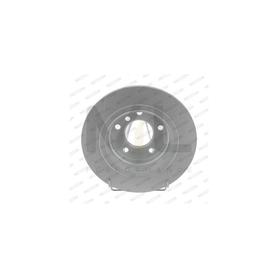 FERODO DDF963-1 Brake Disc Solid | Performance Parts Direct Car Parts