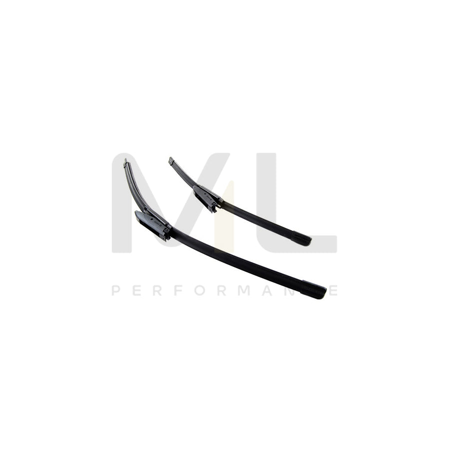 Bosch Aerotwin Flat Wiper Blade Set A182S Front