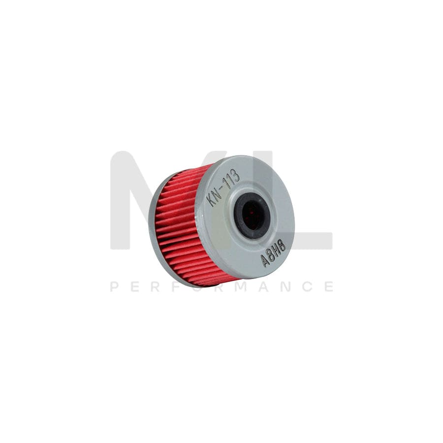 K&N KN-113 Oil Filter | ML Car Parts UK | Performance Parts Direct