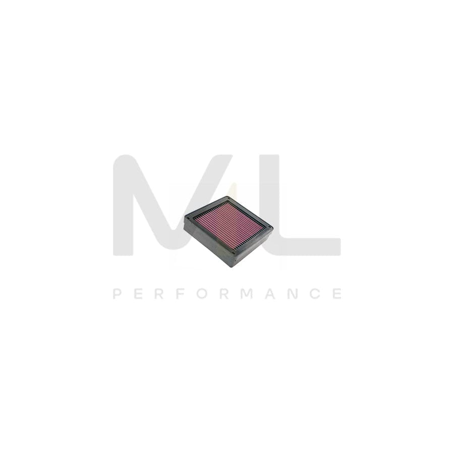 K&N 33-2105 Replacement Air Filter | ML Car Parts UK | Performance Parts Direct