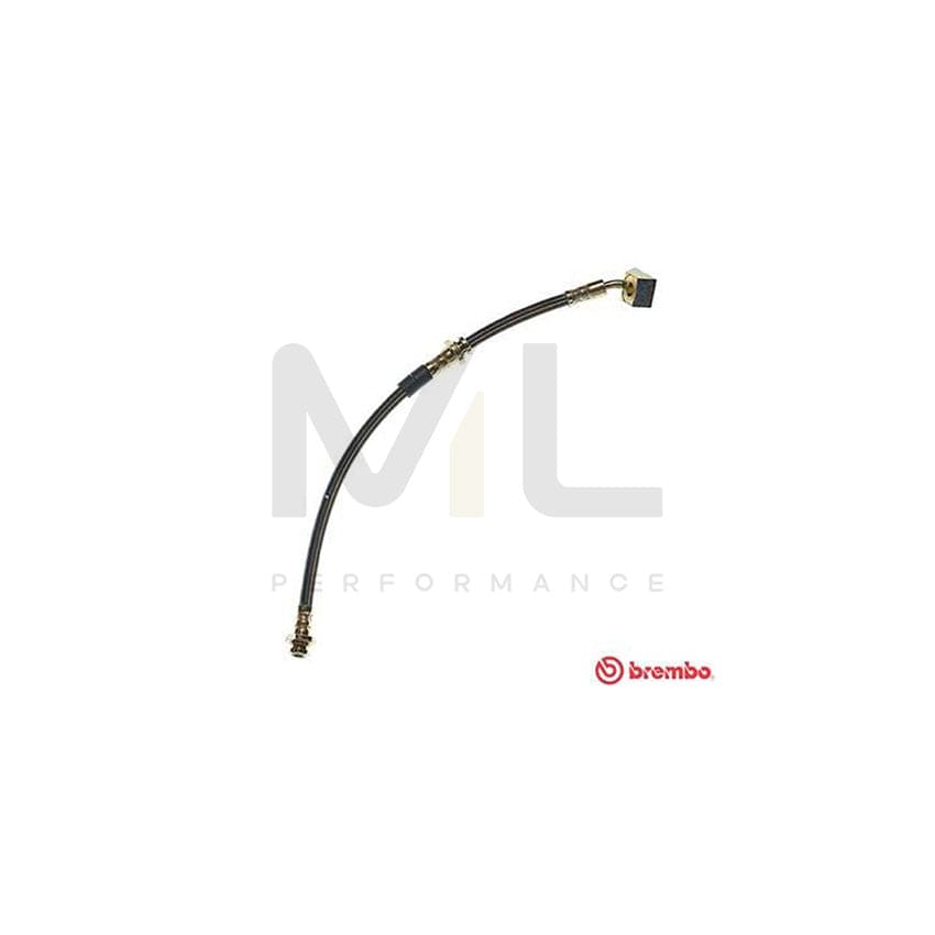 BREMBO T 56 095 Brake Hose for NISSAN BLUEBIRD 405mm, 10