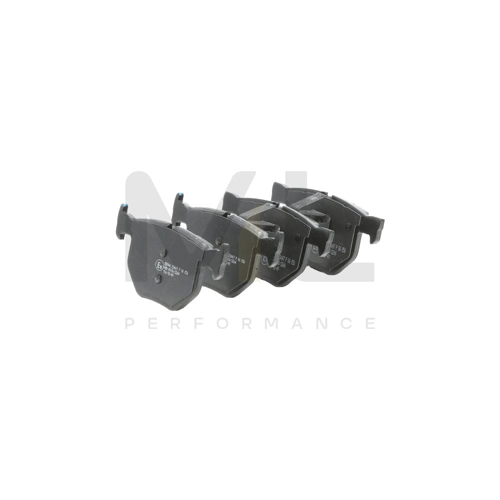 Ferodo Fdb5114 Brake Pad Set Prepared For Wear Indicator, With Accessories | Performance Parts Direct Car Parts
