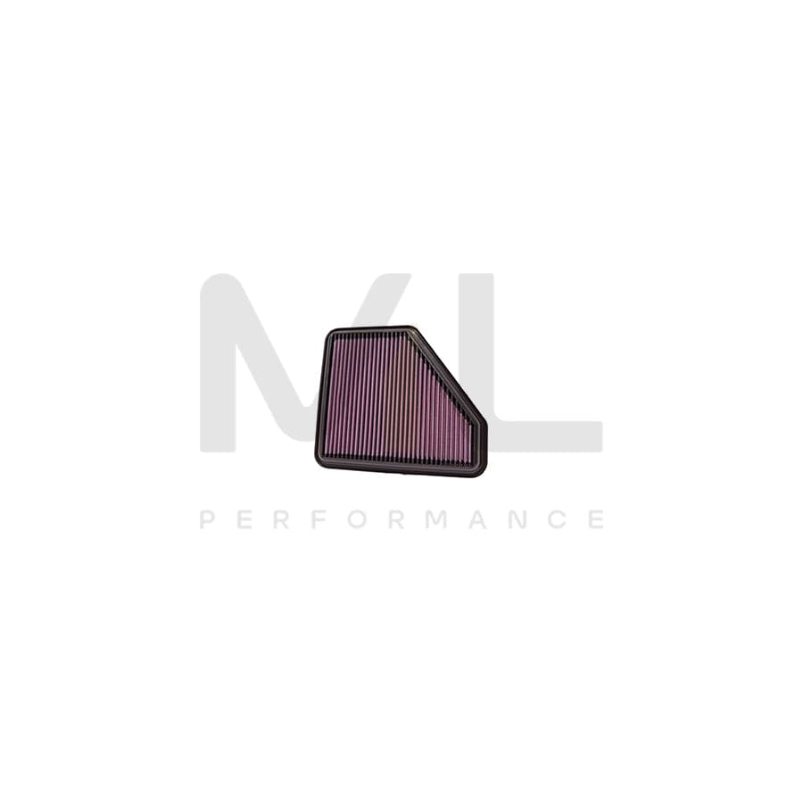 K&N 33-2953 Replacement Air Filter | ML Car Parts UK | Performance Parts Direct