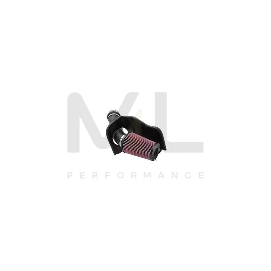 K&N 57-2530 Performance Air Intake System | ML Car Parts UK | Performance Parts Direct