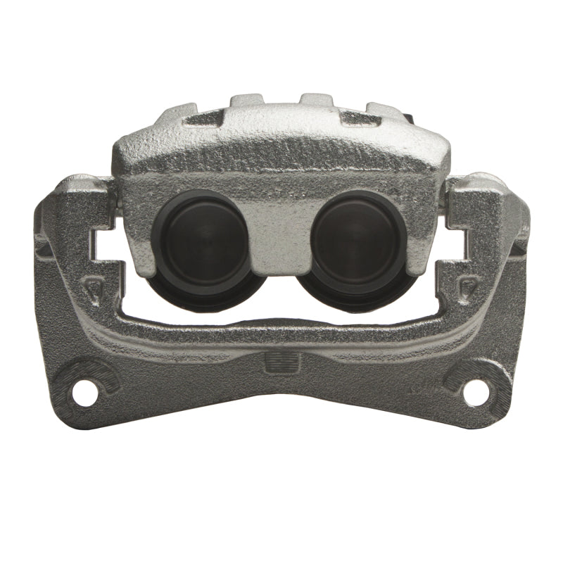 DFC 02-12 Saab 9-2X Front-R Premium Caliper - Silver Zinc Coated