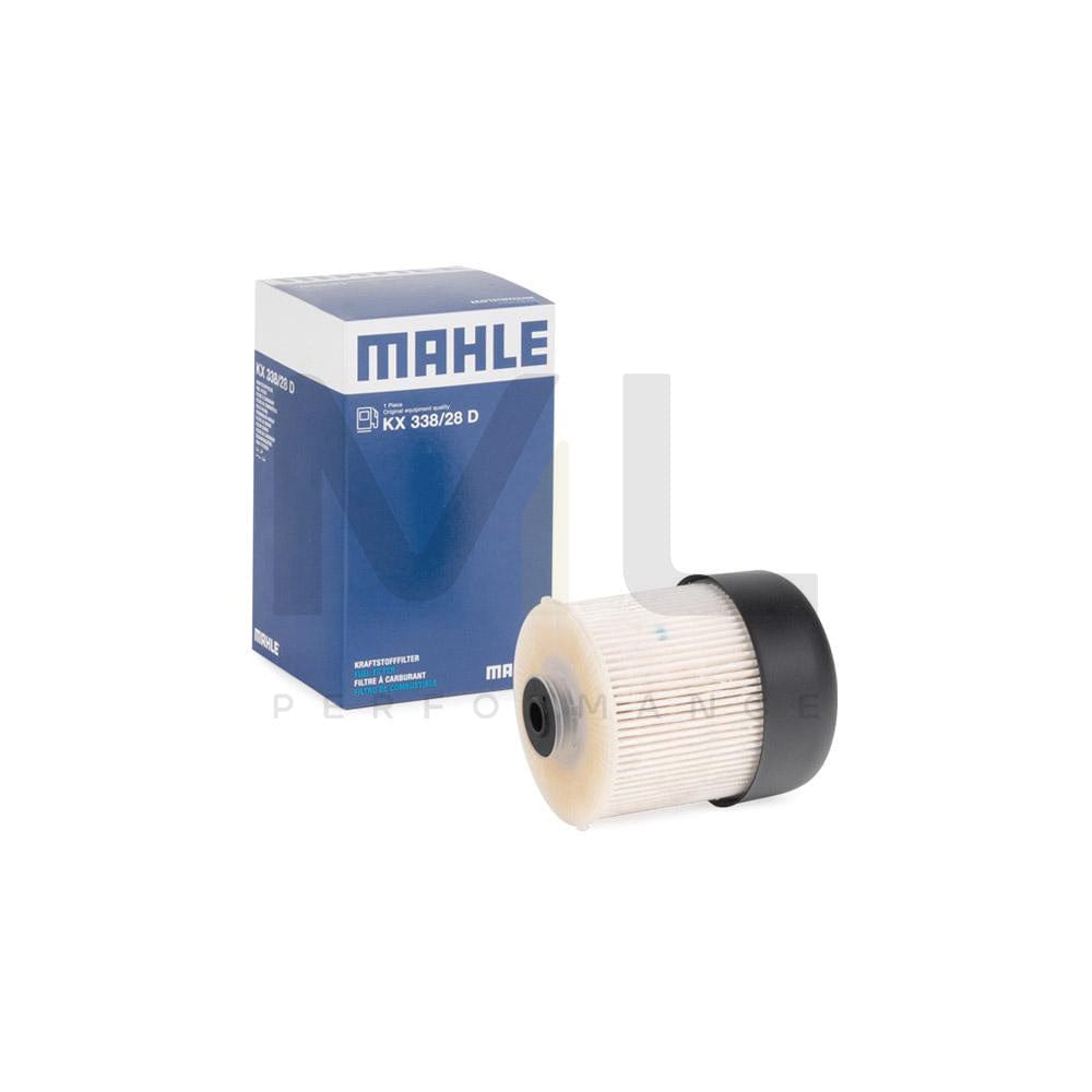 MAHLE ORIGINAL KX 338/28D Fuel filter Filter Insert | Performance Parts DirectCar Parts