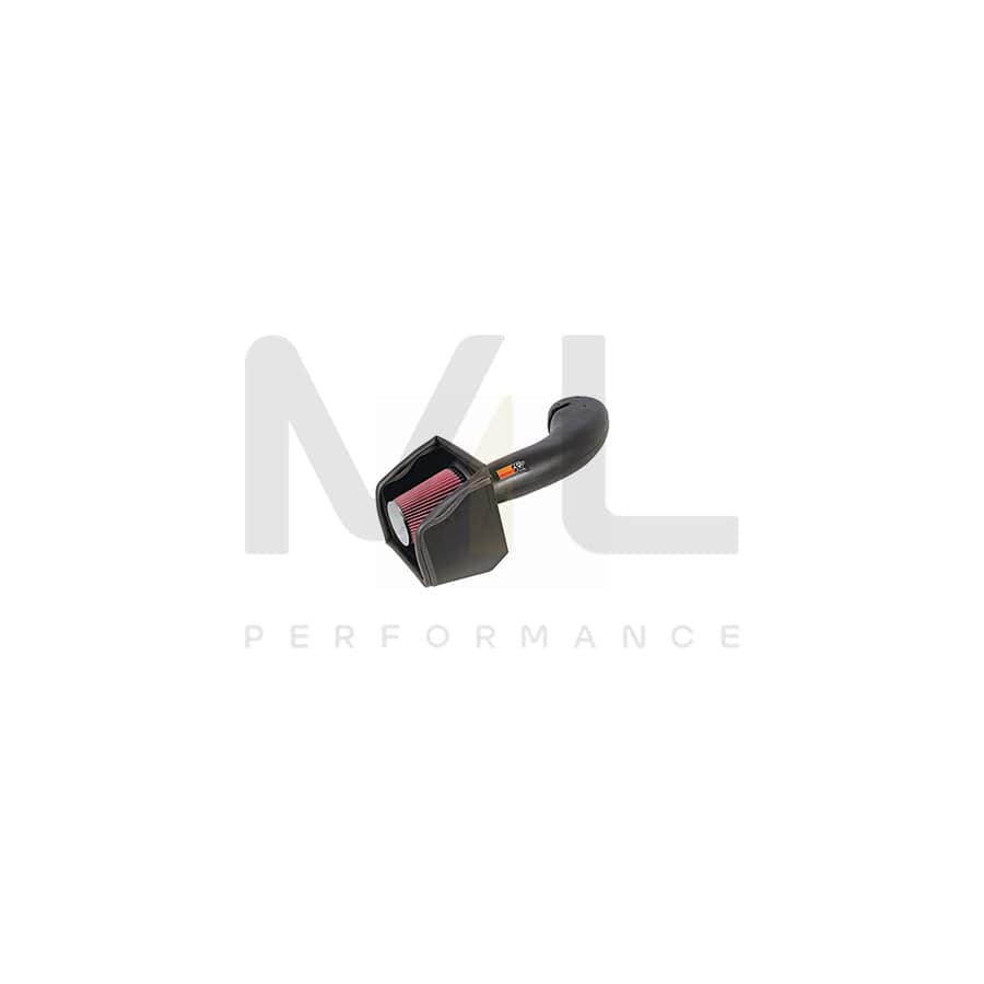 K&N 57-3026 Performance Air Intake System | ML Car Parts UK | Performance Parts Direct