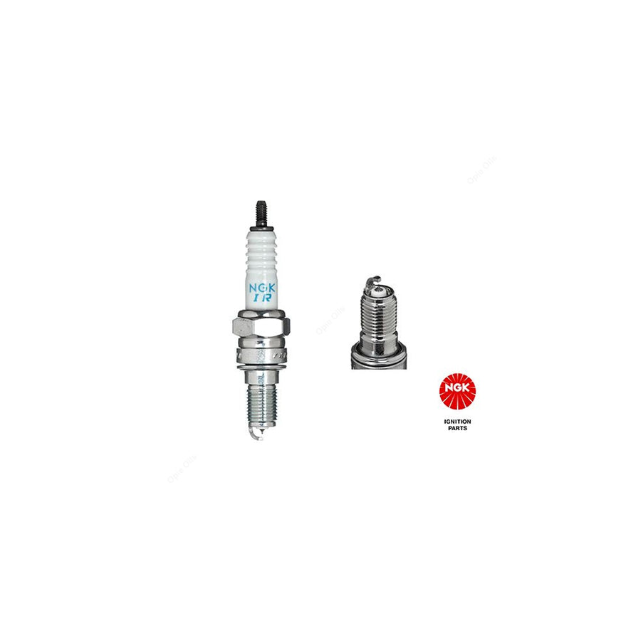 NGK IMR9C-9H (6777) - Laser Iridium Spark Plug / Sparkplug - Platinum Ground Electrode