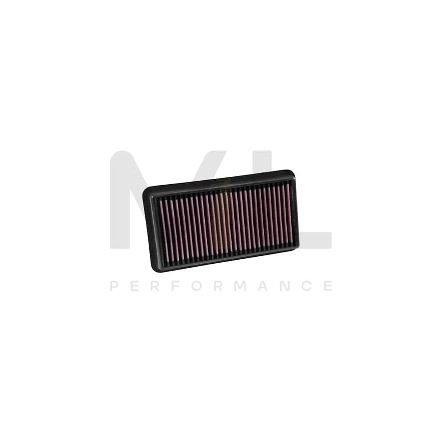 K&N 33-3095 Replacement Air Filter | ML Car Parts UK | Performance Parts Direct