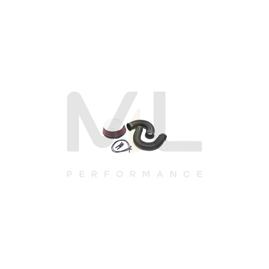 K&N 57-0189 Performance Air Intake System | ML Car Parts UK | Performance Parts Direct